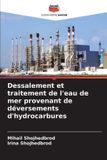 Dessalement Editions Notre Savoir Dessalement et traitement de l'eau de mer provenant de déversements d'hydrocarbures