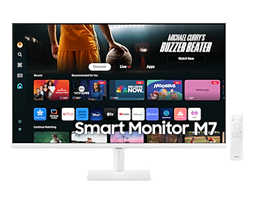 Samsung 32 Inch Smart Monitor M7 M70D UHD