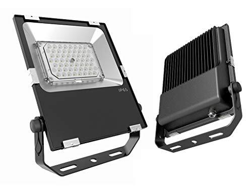 F-Bright Led Fbright LED-projector, zwart