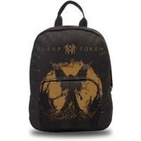 Sleep Token Mini rugzak - Take Me Back To Eden - zwart-goudkleurig