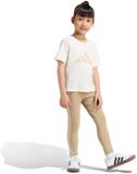 Adidas Seasonals Animal Set Beige, Wit 9-10 Jaar Meisje
