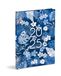 Dagplanner Organizer 2025 cm 15 x 21 gesloten januari-december 2025, vaste omslag