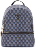 GUESS Follie Travel Small Backpack Blue Logo veelkleurig