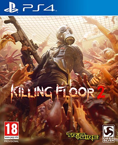 Deep Silver Killing Floor 2 PS4 Game