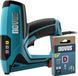 Novus Tools 031-0370 Elektrisch nietpistool Type niet Type 11, Type 53F Lengte nieten 6 - 14 mm