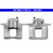 ATE Étrier De Frein 24.3661-1701.5 Chrysler 0 6800 3707aa 6800 3707aa