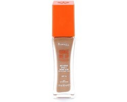 Rimmel London Wake Me Up with Vitamine C - 400 Natural Beige - Foundation