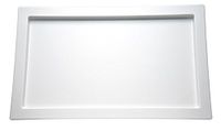 APS Dienblad - Fastfood Dienblad - Melamine - Wit - 32,5 x 26,5 cm