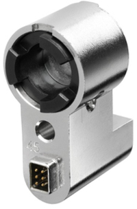 Netatmo Extension Kit for Smart Door Lock - 45mm - Silver