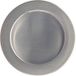 Mital Muschelgriff MA35 aus Metall, Ø 40 mm, Nickel satiniert