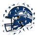 Iconic Puzzles Seattle Seahawks 150 Piece Puzzle