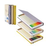 Tombow CI-RTC-30C Irojiten Kleurpotloden, kartonnen verzameldoos met 3 sets, 30 kleuren