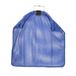 Scuba Choice Viszaknet met 5 mm roestvrijstalen draadgreep - 24" x 17" formaat, 30,5 cm diameter, veilige sluitclip, versterkt gaas - duurzaam en betrouwbaar voor watervissen, duiken en vissen - blauw
