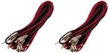 Bottari SpA 18787 Luid Speaker Leads met Terminals