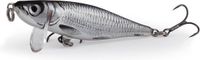 Salmo Thrill - 5cm - silver flashy fish