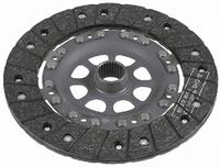 SACHS Kupplungsscheibe 1864503231