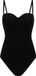 Hunkemöller Smooth Padded Body Zwart