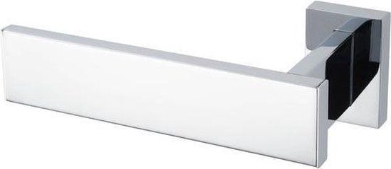 Haceka Edge Toiletrolhouder horizontaal chroom - 1208680