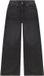 Lee high waist wide leg jeans zwart