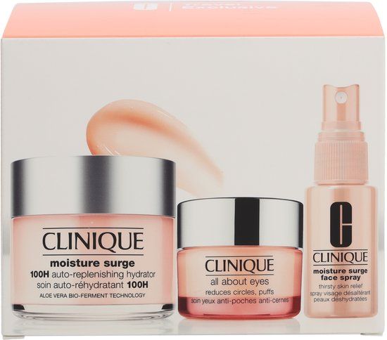 Clinique Moisture Surge Ultra Hydration Travel Exclusive Gift Set 125ml
