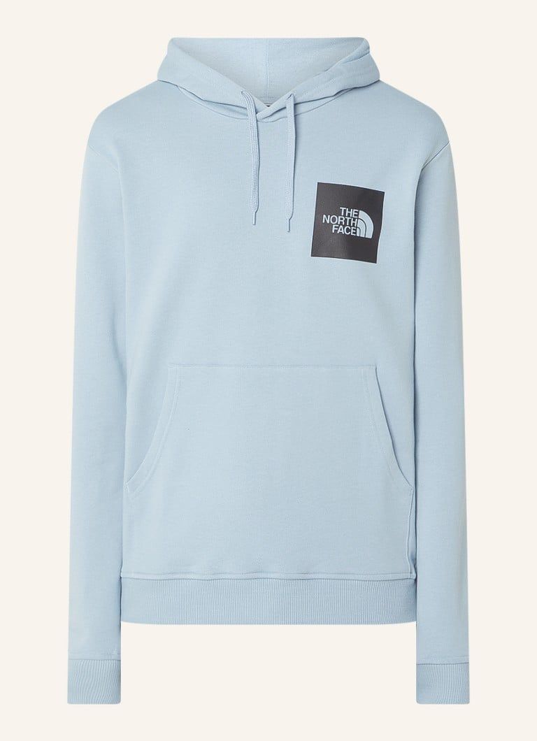 The North Face Hoodie met logo