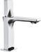 Mexen Crux Robinet de lavabo, chrome - 744400-00
