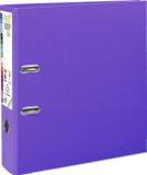 Exacompta 10x Prem'Touch® PP Ordner met hefboom - Rug 80mm - A4 maxi - Paars