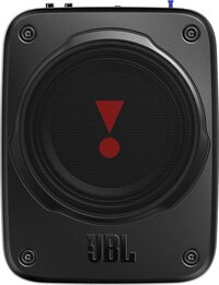 JBL BassPro Lite - Underseat Autosubwoofer - 200W - Black