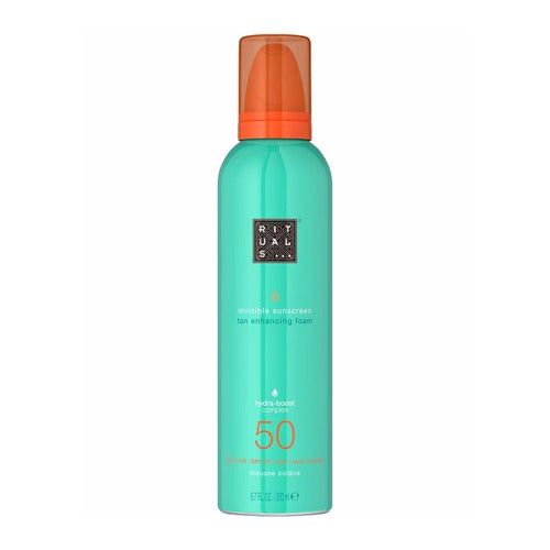 Rituals The Ritual Of Karma Foaming Sun Protection SPF 50