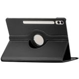 iMoshion 360° Draaibare Bookcase - Geschikt voor Samsung Galaxy Tab S9 Ultra - Zwart