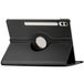 iMoshion 360° Draaibare Bookcase - Geschikt voor Samsung Galaxy Tab S9 Ultra - Zwart