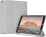 Accezz Tablet Hoes iPad 6 (2018) / 5 (2017) 9.7 inch - Smart Silicone Bookcase - Grijs