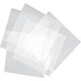 Vinyl Slipcovers (100 stuks) Beschermende hoes - voor Geen - standaard