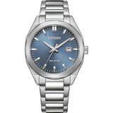 Citizen BM7620-83M Horloge - Staal - Zilverkleurig - Ø 38 mm