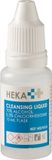 Heka Cleansing liquid 15 Milliliter