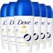Dove Original Advanced Care Anti-Transpirant Roller - 6 x 50 ml - Voordeelverpakking