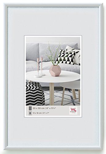 Walther Galeria Fotolijst - 10 x 10 cm - Zwart