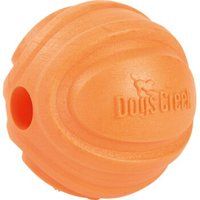 Dogs Creek Bal Satelliet oranje