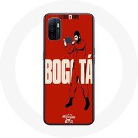 Oppo Etui La Casa De Papel Bogota Maniacase