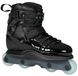 Gawds Fm 5 Patins à roulettes Noir UE 41