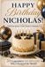 Happy Birthday, NICHOLAS! Did You Know Your Name Is Famous?: 50 Legendary Nicholases Who Changed the World