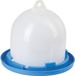 Kerbl Kwarteldrinkbak 3.5L Blauw/Wit Plastic