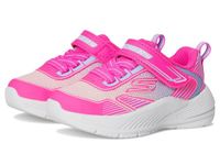 Skechers Microspec Advance - Lage sneakers - Unisex - Roze