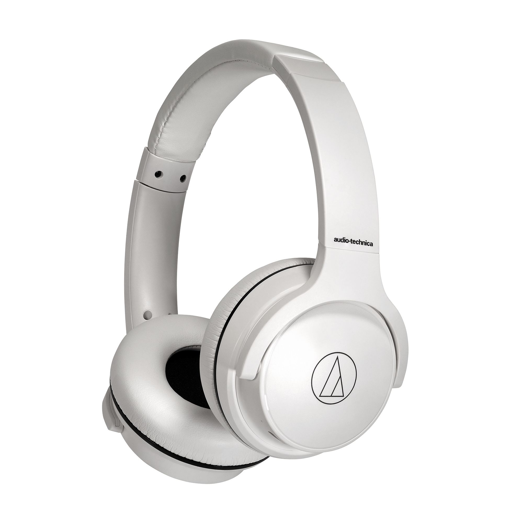 Audio-Technica ATH-S220BTWH - Over-Ear Headphones - Bluetooth - White