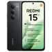 XIAOMI Redmi 15 5G, Smartphone 8+256GB, 6,9" FHD+ DotDisplay 144Hz, Snapdragon® 6s Gen 3, 6nm-proces, Octa-core CPU, 50MP Hoofdcamera, 7000mAh, Zwart, Oplader niet inbegrepen