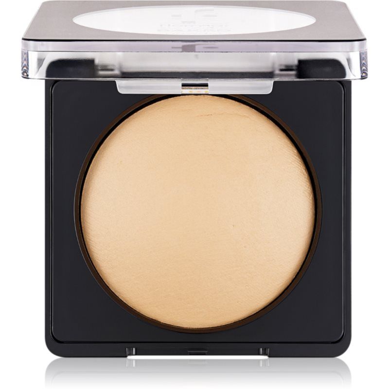 Flormar Baked Powder Beige with Gold 9g