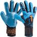 Rinat Kratos gants de gardien de but synthétique bleu 9