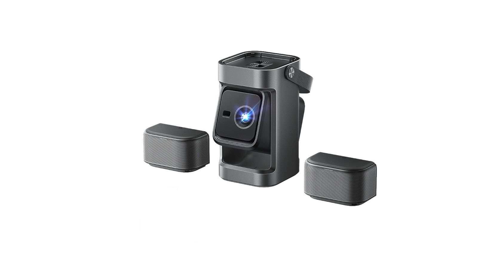 Nebula Soundcore Nebula P1 Beamer Zwart