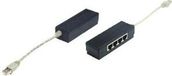 DATACOM ISDN-adapter STP 1 avec 4 ports RJ45