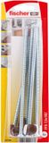 Fischer 532748 FFS 7,5 x 182 K NV Kozijnpluggen 182 mm 1 set(s)